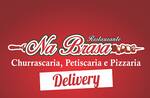Logotipo Restaurante na Brasa