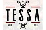 Logotipo Tessa Espetos Cia