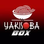 Logotipo Yakissoba Box