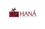 Logotipo Haná Restaurante Japonês