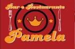 Logotipo Bar e Restaurante Pamela