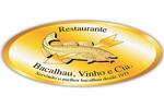 Logotipo Bacalhau Vinho e Cia