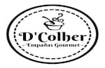 Logotipo D'colher Empadas e Delicias Gourmet