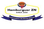 Logotipo Hamburguer Zn