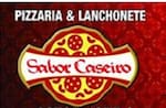 Logotipo Pizzaria Sabor Caseiro
