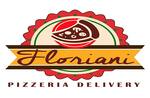 Logotipo Floriani Pizzeria