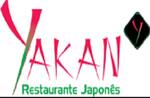 Logotipo Yakan Lounge