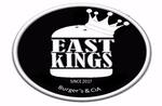 Logotipo East kings burger's & cia