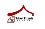 Logotipo Pizzaria Sukkot