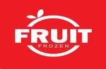 Logotipo Fruit Frozen Sorvetes Artesanais