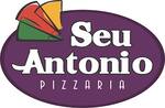 Logotipo Seu Antonio Pizzaria