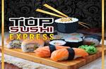 Logotipo Top Sushi Express
