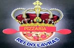 Logotipo Pizzaria Rei do Lavras