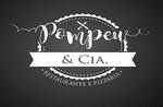 Logotipo Pompeu e Cia