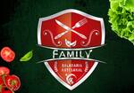 Logotipo Fit Family