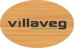 Logotipo Villaveg Cozinha Natural
