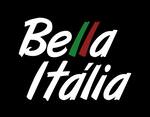 Logotipo Pizzaria Bella Itália
