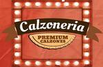 Logotipo Calzoneria Premium