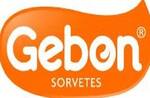 Logotipo Gebon Sorvetes