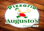 Logotipo Pizzaria Augustos