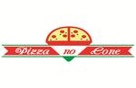 Logotipo Pizza no Cone Delivery