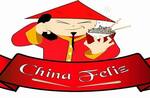 Logotipo China Feliz