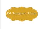 Logotipo Ed Pizzas e Burguer