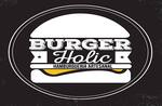 Logotipo Burger Holic