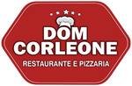 Logotipo Dom Corleone Restaurante e Pizzaria