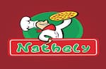 Logotipo Nathely Pizzaria - Ceilandia Sul