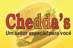 Logotipo Cheddas Lanches