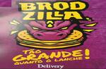 Logotipo Brodzilla