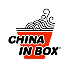 Logotipo China in Box - Carapicuíba