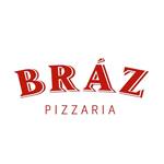 Logotipo Bráz Pizzaria - Jardim Botânico