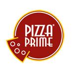 Logotipo Pizza Prime - Curitiba