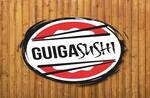 Logotipo Guigasushi Delivery