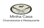 Logotipo Minha Casa Churrascaria e Restaurante