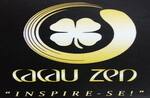 Logotipo Cacau Zen