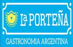 Logotipo La Porteña