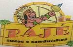 Logotipo Bar e Lanchonete Pajé