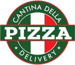 Logotipo Cantina Della Pizza