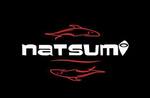 Logotipo Natsumi Sushi