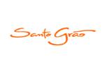 Logotipo Santo Grão Itaim Bibi