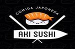 Logotipo Aki Sushi