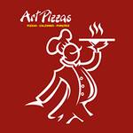 Logotipo Art Pizzas II