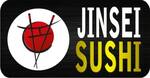 Logotipo Jinsei Sushi
