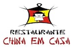 Logotipo Restaurante China em Casa