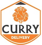 Logotipo Curry Delivery by Chef Alexandre Sharin