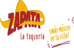 Logotipo Zapata la Taqueria - Polloshop