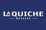 Logotipo La Quiche Bistrot